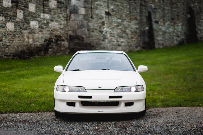 Illustration for article titled How The Acura Integra Type R Makes Modern Sport Compact Cars Look Weak